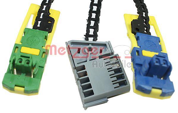 Comutador, coluna de direcção METZGER ref. 0916466